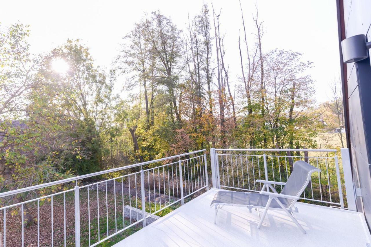 Ferienwohnung Fantaisie 바이로이트 외부 사진