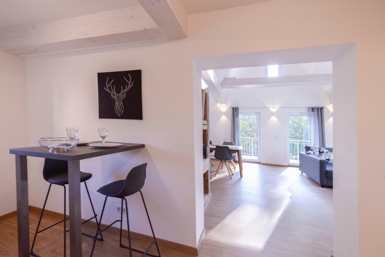 Ferienwohnung Fantaisie 바이로이트 외부 사진